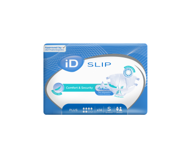 iD Expert Slip - Small Plus (Blue)