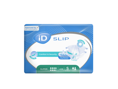 iD Expert Slip - Small Super (Green)