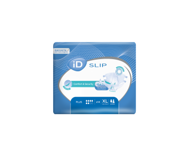 iD Expert Slip - Xl Plus (Blue)