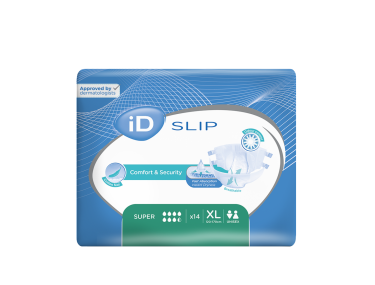 iD Expert Slip - Xl Super (Green)