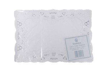 Lace Tray Papers 16  X 12