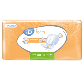 iD Expert Form Super (Green)