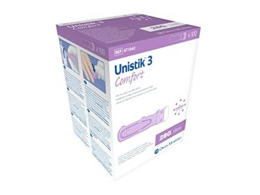 Unistik Comfort 3 Lancet