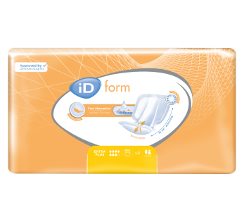 iD Expert Form Extra Plus (Yellow)