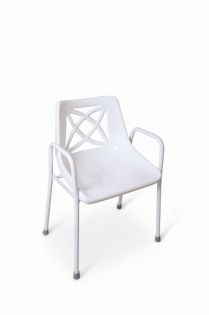 Static Shower Chair, Fixed Height