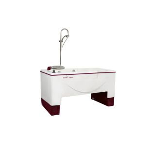 Caprice Variable Height Bath  (L 170cm X W 81cm)