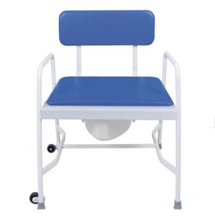 Fixed Height Bariatric Commode