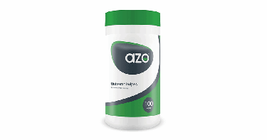 Azo Universal Wipe - Tub 18cm X 20cm