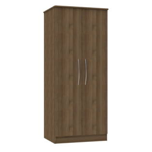 Banbury Wardrobe In Opera Walnut