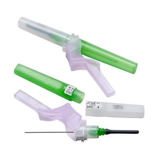 BD Vacutainer® Eclipse Blood Collection Needle