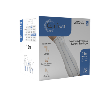 Comfifast Tubular Bandage Blue Line