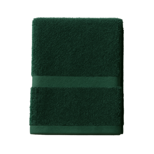 Hand Towel Dark Green