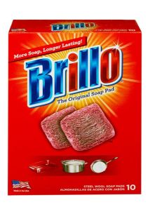 Brillo Soap Pads