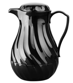 Insulated Coffee Server Black 2Ltr