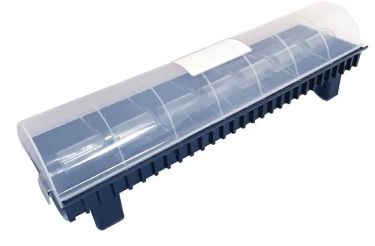 Vogue Plastic Label Dispenser 50mm