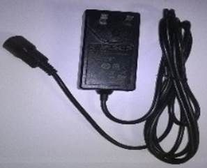 Mains Power Lead For Elite Profiling Bed