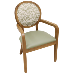 Como Oriental Dining Chair
