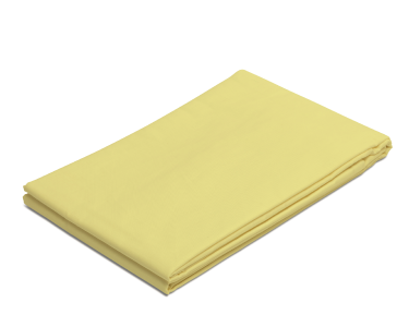 Fr Fitted Sheet - Lemon