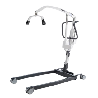 Birdie Hoist - Manual Leg Adj - 2 Point Bar