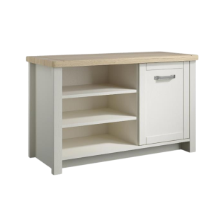 Darton Tv Unit In Mountain Oak And Mussel