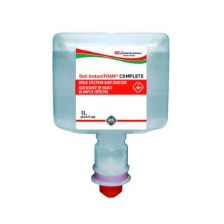 Instant Foam Sanitiser 1L