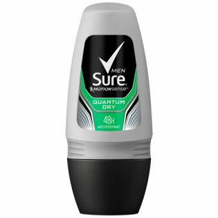 Sure Men Quantum Roll On Deodorant 50Ml