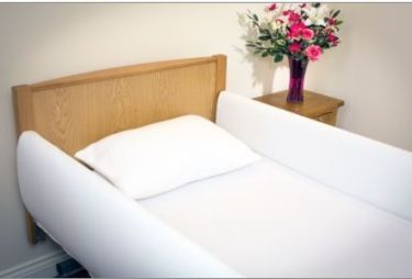 Bed Rail Bumpers Long