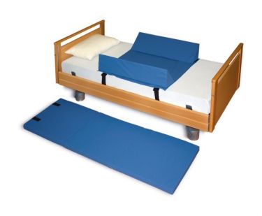 Anti-Roll Bed Wedge