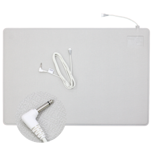 Nurse Call Mono Floor Mat (1 Black Ring)