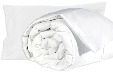 MRSA Resistant Wipe Clean Waterproof Pillow
