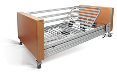 Callisto 4 Section Bariatric Profiling Bed