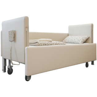 SoftShield Protective Profiling Bed