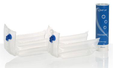 Repose Foot Protector And Pump: Large