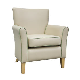 Claremont Chablis Mid Back Lounge Chair