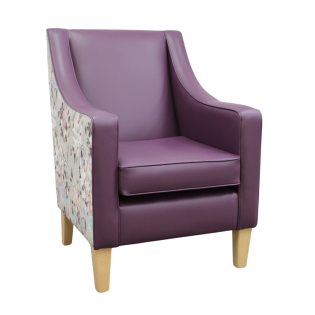 Canonbury Ortensia Lounge Chair