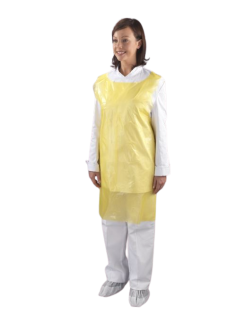Yellow Aprons-On-A-Roll (5x200)