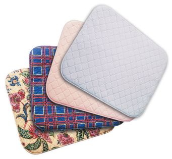 Seat Pad Blue 49cm X 60cm
