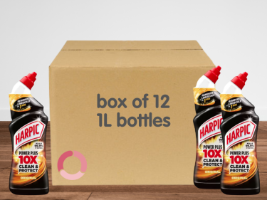 Harpic Power Plus Toilet Cleaner 1l