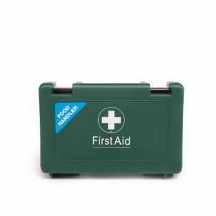 First Aid Kit - 10 Person Kit - Hygiene (Blue)
