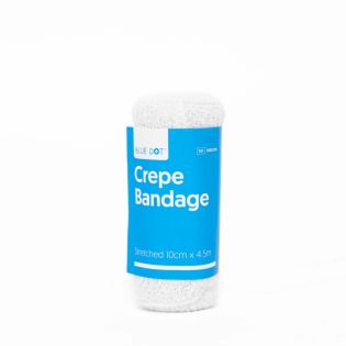 Crepe Bandages 4.5M X 10cm