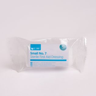 5cm X 5cm Flo-Wrap Bandage