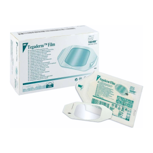 Tegaderm Clear Dressing 6X7cm