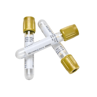 5ml Blood Collection Vacutainer® - Gold