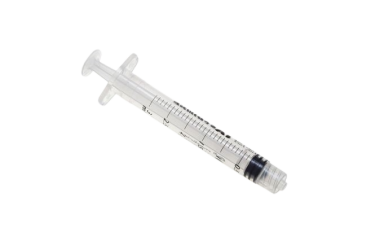 Luer Lok Iv Syringe 3Ml Concentric
