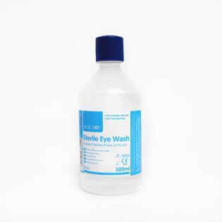 500Ml Eyewash Solution