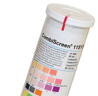 Combi Screen 10Sl Test Strip