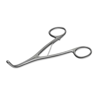 Trousseau Tracheostomy Dilator Scissors