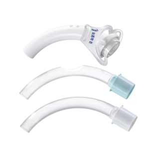 Tracheostomy Twist Tube Size 5 (Fenestrated, Cuffless)