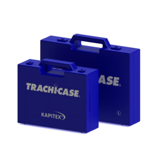 Blue Trachi-Case