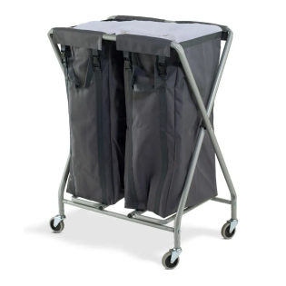 Foldable Laundry Trolley